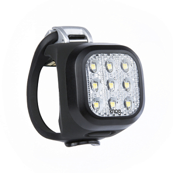 Маяк Knog Blinder Mini Niner 20 Lumens, Black