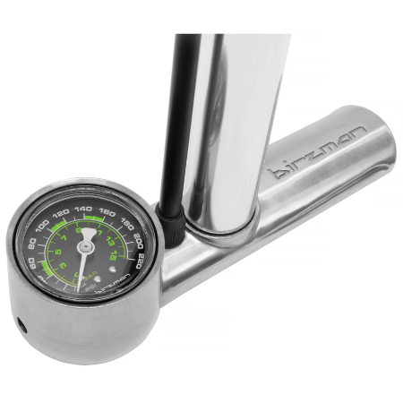 Насос Birzman Tiny Tanker Apogee, Серебристый