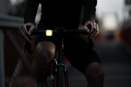 Мигалка Knog Blinder Grid COB 100 Lumens