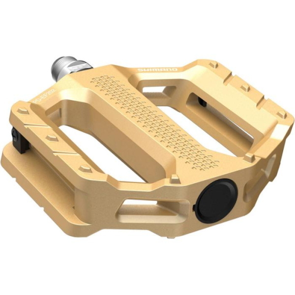 Педали Shimano PD-EF202-B, Золотистый