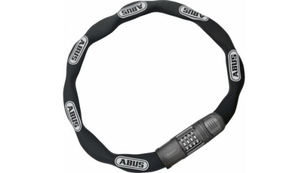 Велозамок ABUS 8808C, Black