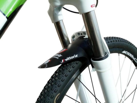 Крыло переднее Vittoria MTB, Black