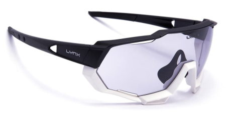 Очки Lynx Kansas PH BW (2-3), matt black/white
