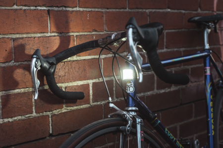 Комплект мигалок Knog Lil' Cobber Twinpack 110/50 Lumens