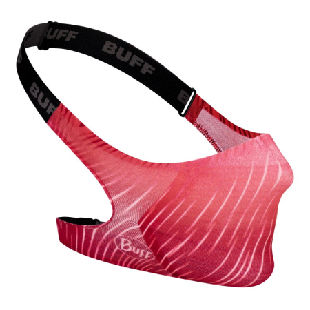 Маска Buff Filter Mask, Keren Flash Pink