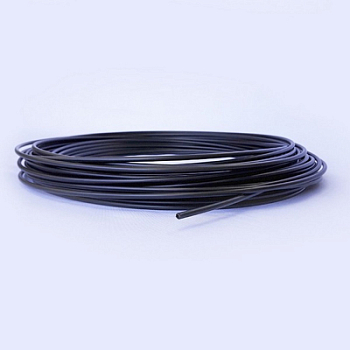 Рубашки переключения YOKOZUNA 5mm x 30m Black - MSC-63440