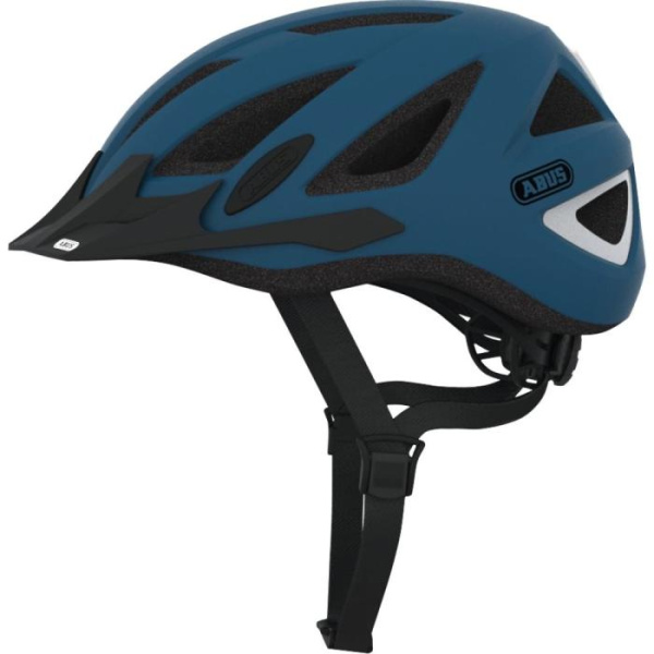 Велошлем ABUS Urban-I 2.0 Petrol
