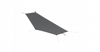Футпринт Alto TR1 LightFoot Groundsheet, Charcoal от Sea to Summit
