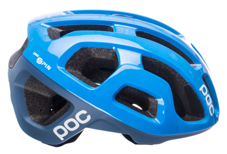 Велошлем POC Octal X Spin, Furfural Blue, р.M