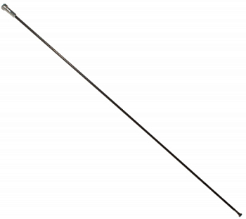 Спица Shimano WH-М975 + ниппель, Черный