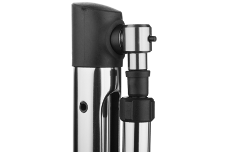 Насос Birzman Horizons Apogee, Серебристый