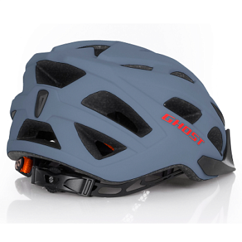 Велошлем Ghost Classic Серо-черный