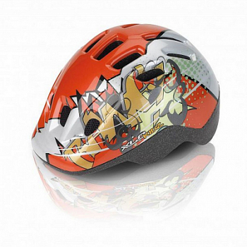 Велошлем детский XLC Kidz Красный