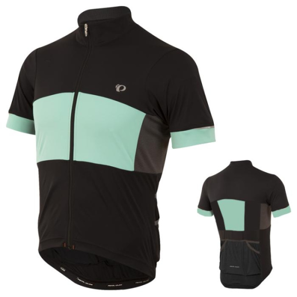 Велоджерси Pearl iZUMi Elite Escape, Черно-зеленый