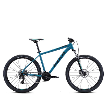 Горный велосипед Fuji NEVADA 27.5" 1.9 Dark Teal 2021