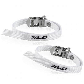 Ремни к педалям XLC PD-X01, Белый