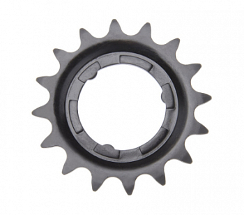 Зірка для втулки Nexus 20 зуб, чорн