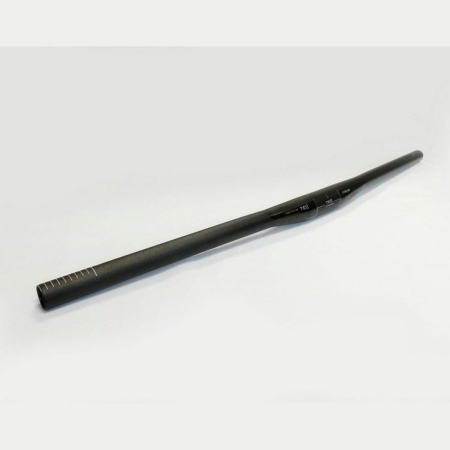 Руль TEC Obvius Flatbar 31.8x700mm Black - C2300421