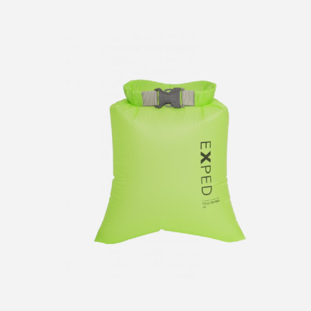 Гермомешок Exped Fold Drybag UL XXS