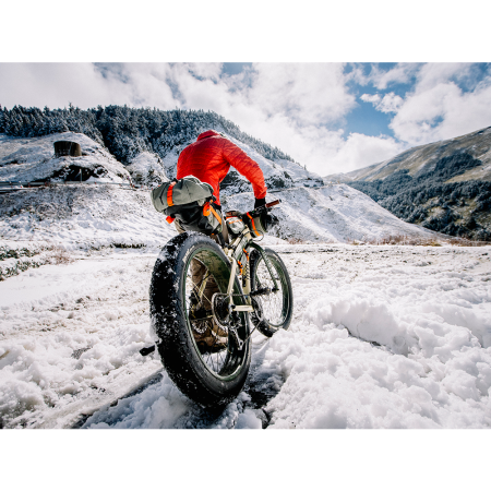 Велосумка на раму Birzman Packman Travel Frame Pack Planet, 3 л