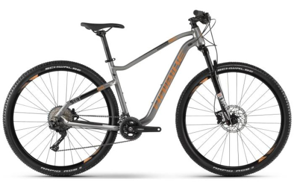 Горный велосипед Haibike Seet HardNine 6.0 29" 2020