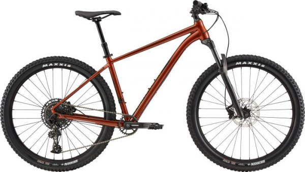 Горный велосипед Cannondale Cujo 1 27,5"+ 2020