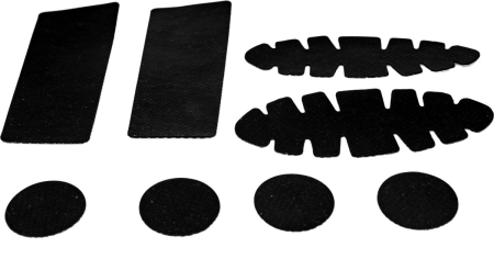 Обмотка руля Nastro Aero Black SILCA