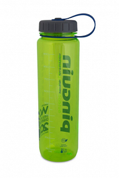 Фляга Pinguin Tritan Slim Bottle 2020 BPA-free, 1,0 L, Green