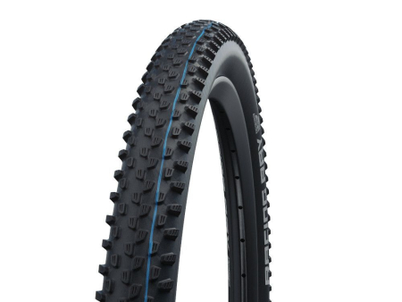 Покрышка Schwalbe Racing Ray 27.5" (650B) (TLE, Super Ground, ADDIX SpeedGrip), Black
