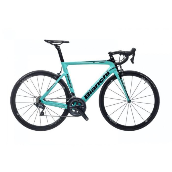 Шоссейный велосипед Banchi Aria 28" Celeste 2020 57 cm