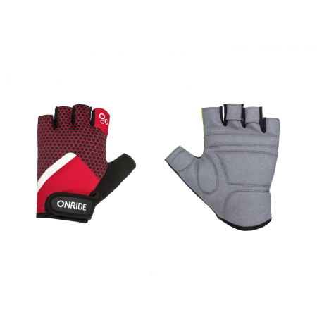Перчатки Onride TID 20, Красный