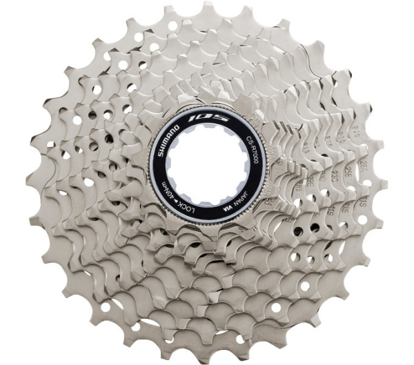Кассета Shimano CS-R7000, 105 11-32 11-н