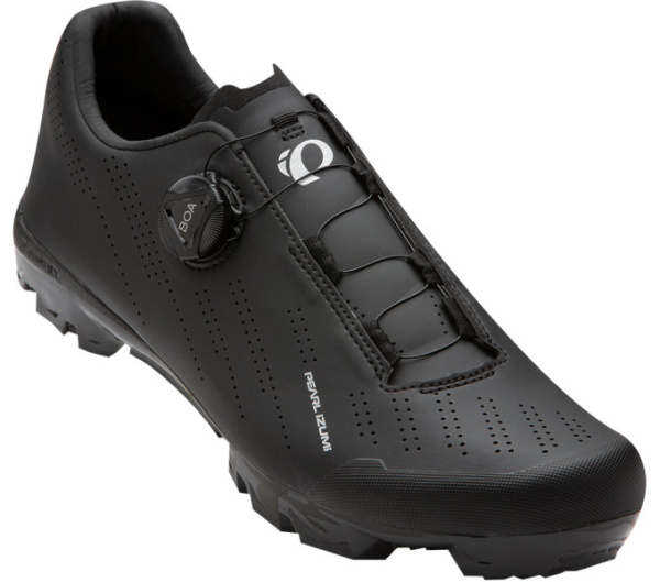Велотуфли Pearl iZUMi X-Alp Gravel, Черный