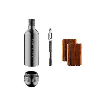 Ремкомплект для бескамерных покрышек Birzman Tubeless Repair Kit