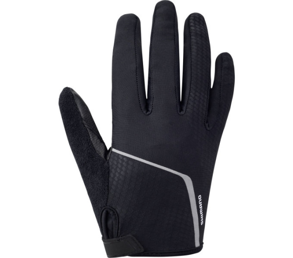 Перчатки Shimano Original длинные, Черный