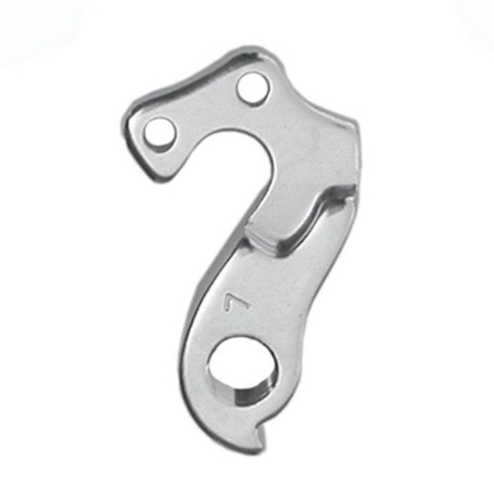 Крюк BIANCHI D2 Ciclocross Alu/Carbon - C1355162 D2