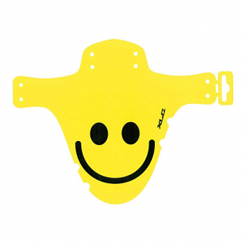 Крыло переднее XLC MG-C18, Yellow/Black