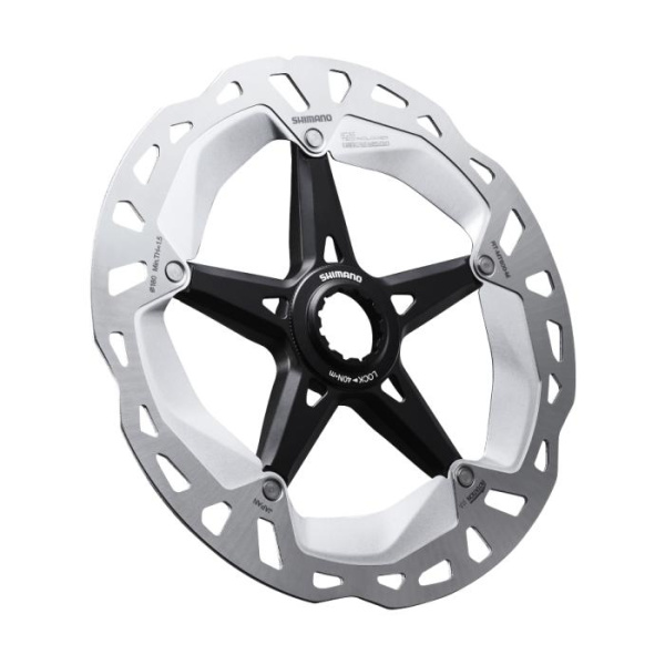 Ротор SHIMANO RT-MT800-M-E, 180мм, ICE TECH FREEZA CENTER LOCK
