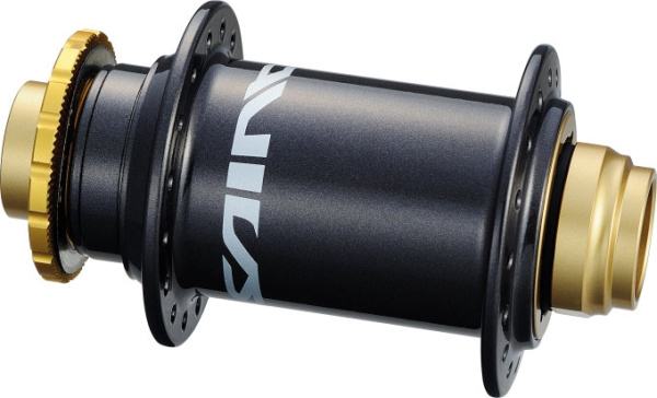 Втулка передняя Shimano Saint HB-M820