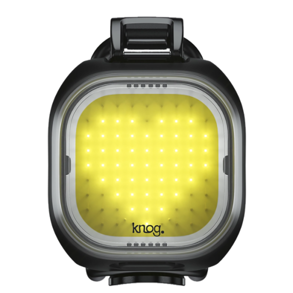 Мигалка передняя Knog Blinder Mini Love Front 75 Lumens Black