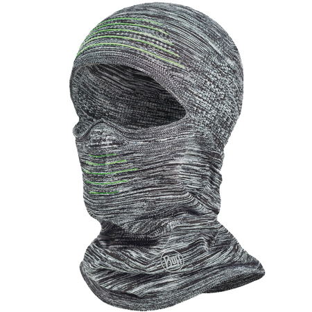 Балаклава Buff Dryflx+ Balaclava, Light Grey