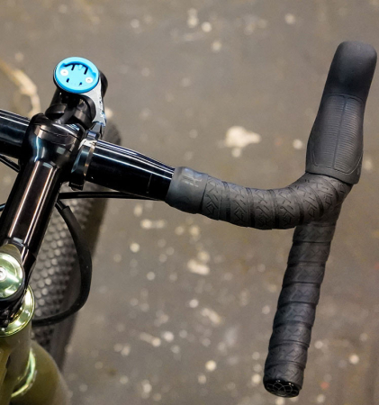 Piloti Bar Tape Black