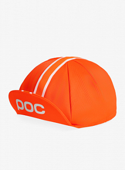 Кепка велосипедная POC Essential Cap, Zink Orange, S-M