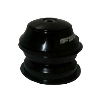 Чашки рулевые полуинтегрированные Bianchi FSA 1 1/8 , 11/8x44mm Black 