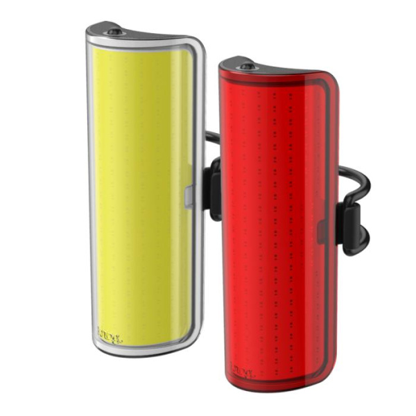 Комплект мигалок Knog Big Cobber Twinpack 470/270 Lumens