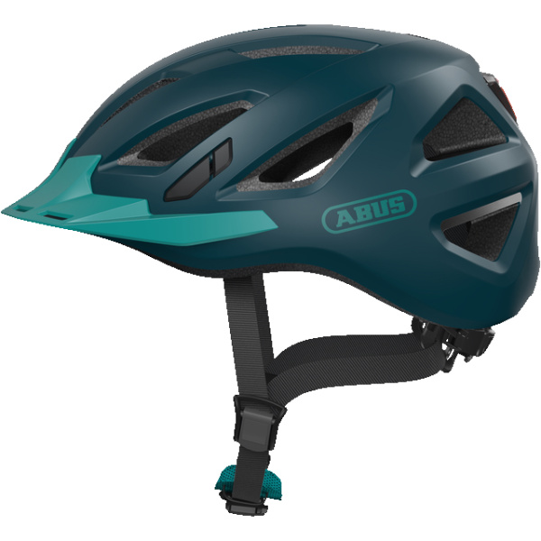 Велошлем ABUS Urban-I 3.0, Core Green