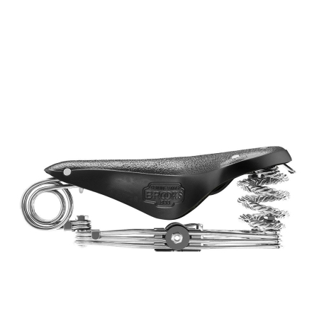 Седло Brooks B33, Black