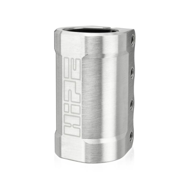 Хомут на руль для трюкового самоката Hipe LMT70 (SCS), Polished