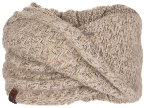 Шарф-труба Buff Knitted Wrap Agna, Sand