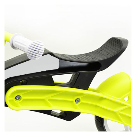 Беговел RoyalBaby KB7500, Черно-желтый